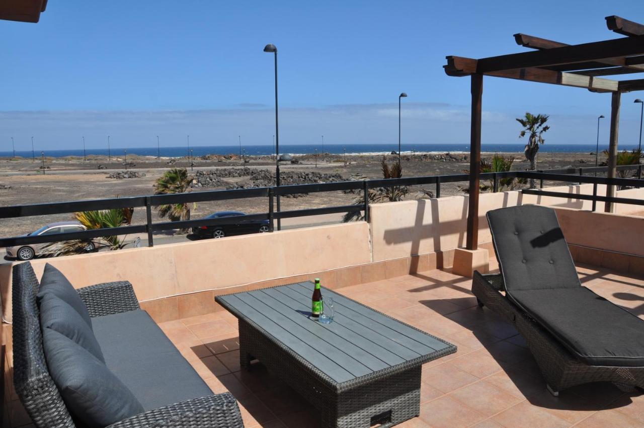 Villa Relax en Majanicho La Oliva Exterior foto