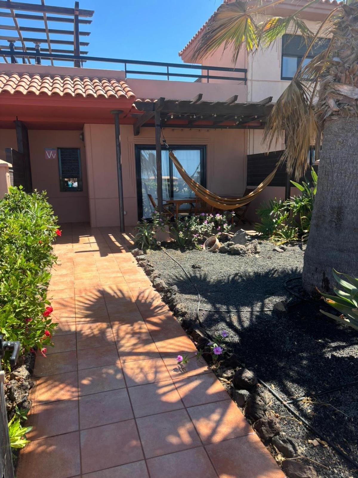 Villa Relax en Majanicho La Oliva Exterior foto